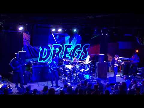 Dixie Dregs - Holiday (4/20/18 - Coach  House)