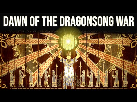 FFXIV Lore: King Thordan The First & The Knights Twelve