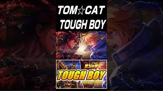 【MAD】世紀末救世主伝説再来！？北斗の拳２ 主題歌【Tough Boy】で GUILTY GEAR のオリジナルオープニングで熱くしてみた！#shorts   #MAD