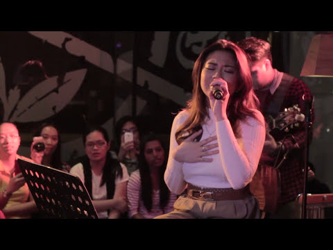 Morissette Amon - A Nina Medley Live at the Stages Sessions