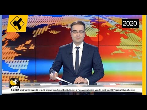 Edicioni i Lajmeve Tv Klan Plus 10 maj 2020, ora 19:00 Lajme - News