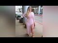 TAYA CHRISTIAN In The End Plus Size Curvy Figured Beauty Insta S Hottie