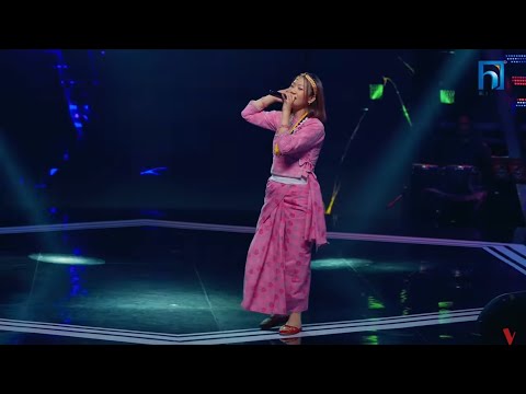 Manumit lepcha | nakaima fuli | voice of nepal 