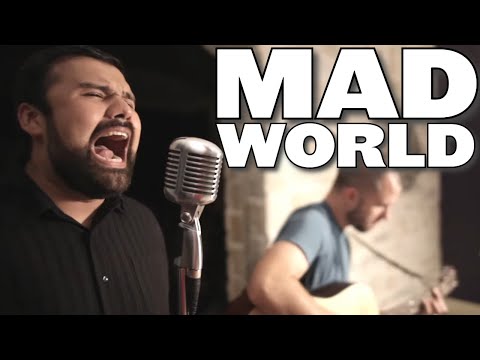 Gary Jules - Mad World (Acoustic Cover) - The Followthrough