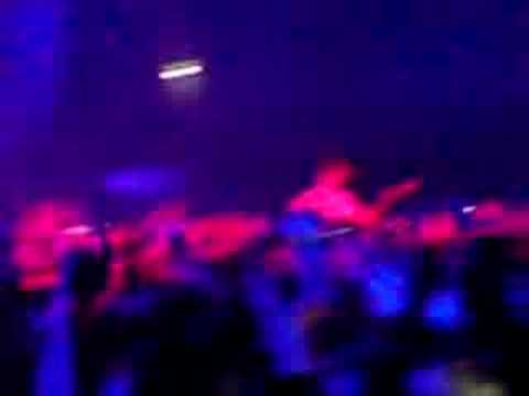 FIRST STATE EDINBURGH 2008 - playing at TIESTO EDINBURGH ISOS Tour