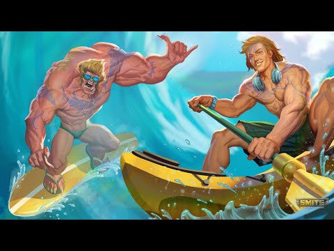 CU CHULIAN SUPPORT IS OVERPOWERED WITH THIS BUILD - Grandmasters  Smite