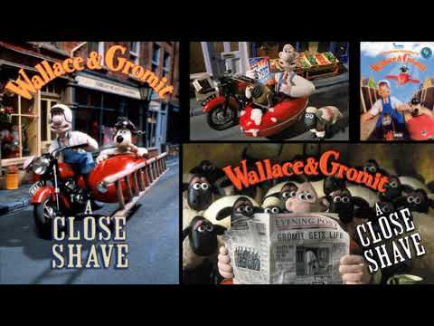 Wallace and Gromit:  A Close Shave 1995 music by Julian Nott