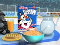 Frosted Flakes Goalie