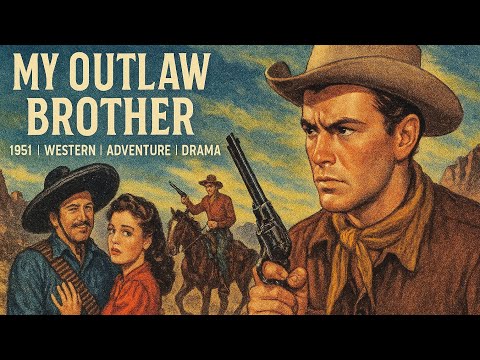 My Outlaw Brother | 1951 | Western | Adventure | Drama