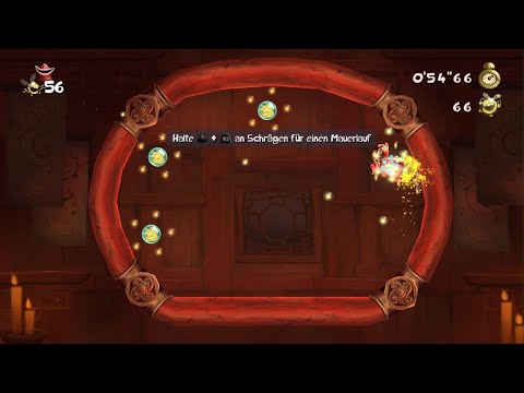 Rayman Legends_ 23/04/23 - Solo dojo daily challenge | Diamond Cup |Ps5