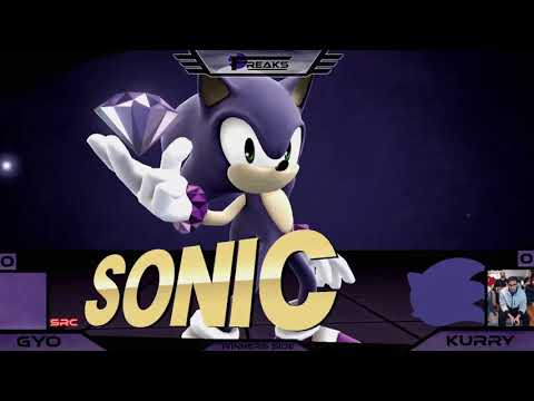 FREAKS 08 Winners - SRC | Gyo(CPT Falcon) vs. SM | Kurry(Sonic)