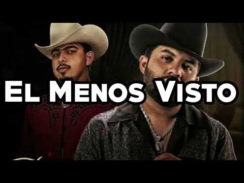 El Menos Visto: Luis R Conriquez,  Panter Belico,