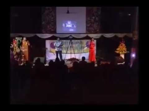 Joe Failua & Robyn Akari - Mama (duet at Samoa Star Search)