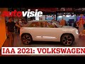 IAA 2021: de primeur van Volkswagen gaat in productie