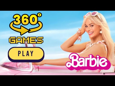 Barbie Finding Challenge 360° #2
