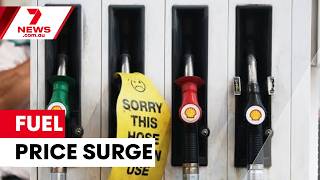 Perth fuel prices to surge above $2 per litre | 7NEWS