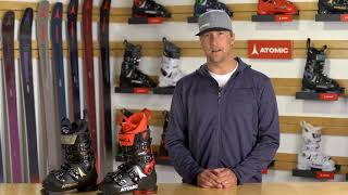 Atomic Hawx Prime 130 S Ski Boots 2020 | evo