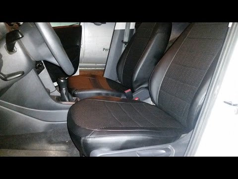 Установка Чехлов Volkswagen Polo. http://40rus.jimdo.com/