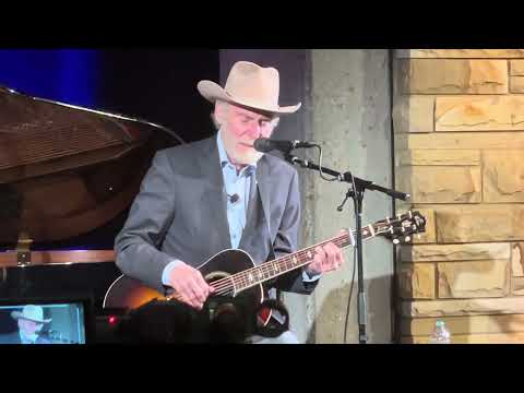 Live in Music City - JD Souther - "Faithless Love"  (Country Music Hall of Fame July 23, 2023)