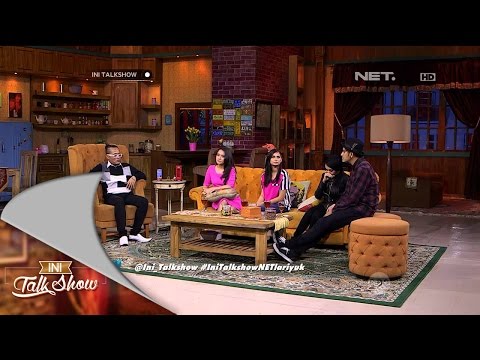 Ini Talk Show 04 Januari 2014 Part 4/4 - Dewi Gita,Deasy Bouman,Christie Julia & Vicky Nitinegoro