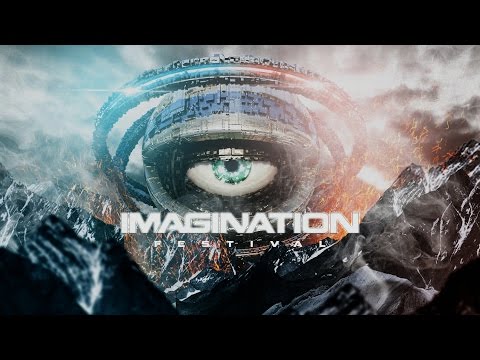 IMAGINATION FESTIVAL 2014 - OFFICIAL TRAILER
