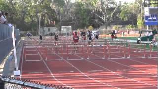 preview picture of video 'Region Track Meet: Day 1'