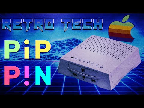 Pippin: Apple’s Forgotten Game Console From the 90s | Retro Tech #3