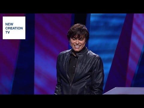 Lebe stressfrei durch seinen Geist – Joseph Prince I New Creation TV Deutsch