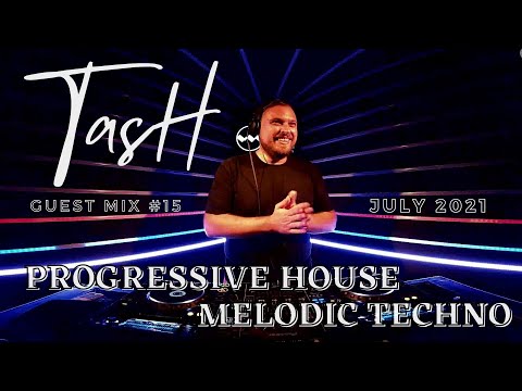 Progressive House // Melodic Techno Best Mix 2021 by Tash - MOVEMENT RECORDINGS - DeadLine Radio #15