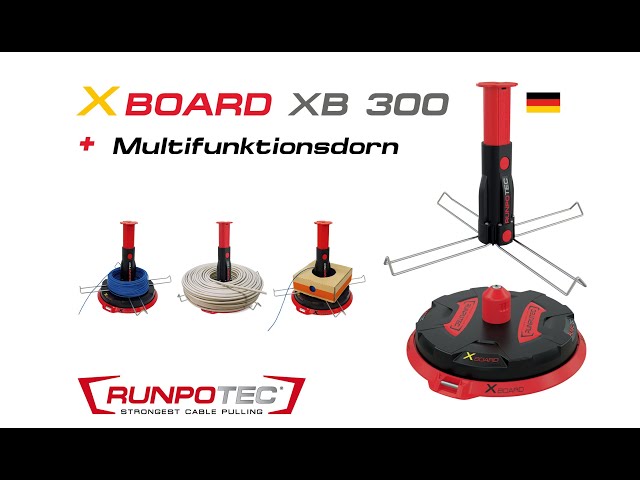 runpotec Runpo5 + xb 300 multi-set