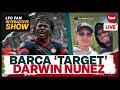 Barca ‘Target’ Darwin Nunez & Liverpool ‘Eyeing’ Johan Bakayoko | LFC Transfer News Update
