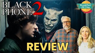 BLACK PHONE 2 Movie Review | Ethan Hawke | Scott Derrickson