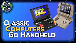 C64 Goes Handheld?! + More Retro News!