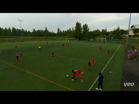 [Heinä Cup 2024] FC Viikingit/FCFJ YJ - Fs Feeniks