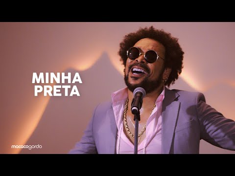 Minha Preta - Jau Ao Vivo