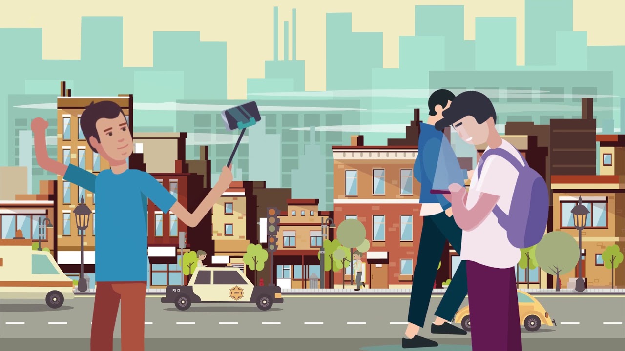 Vídeo de producción audiovisual de Videomiza