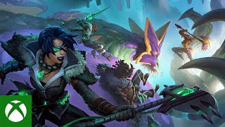 Xbox Dauntless - Untamed Wilds anuncio