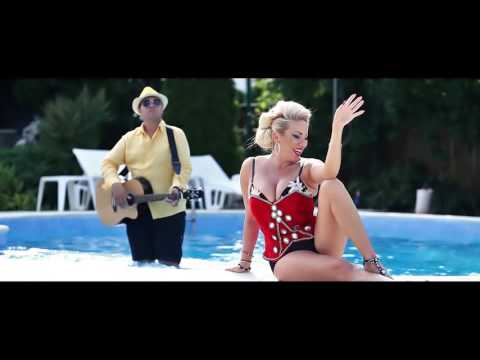 Razvan de la Pitesti si Rocsana Marcu  - Te as provoca sa ramai cu mine ( Official Video ) 2016