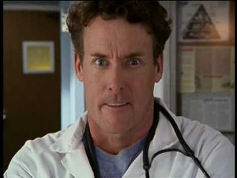 Dr. Kelso is dead - Scrubs