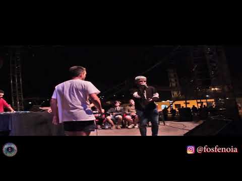 Recon vs Javi (octavos)