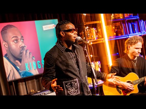 Kingsley Q - Thinkin Bout You [Live @ radioeins]