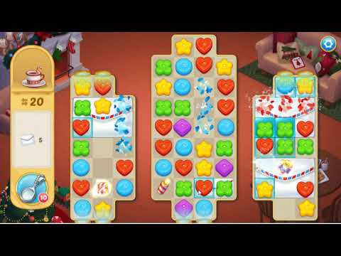 Matchington Mansion Level 1772 - No Boosters