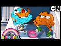 How To NOT Take Out The Trash The Procrastinators Gumball Cartoon Network