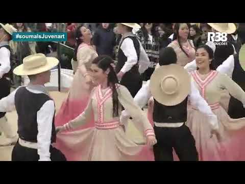 CTG Aldeia dos Anjos Domingo - Juvenart 2019