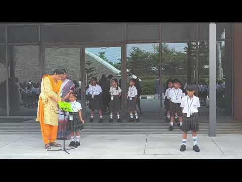 Lohita@DPS amaravati grade1