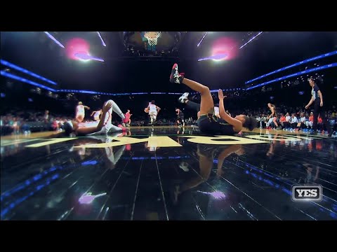 STRANGE Play As Refs Call A Foul AND TECHNICAL On Opposing Players After Review | Sun vs Liberty