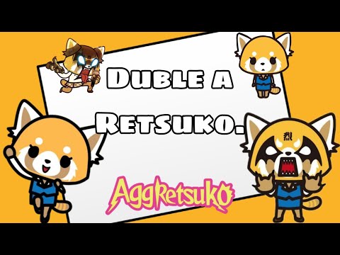 Duble a Retsuko/Mia Nya😡💕❤️‍🔥