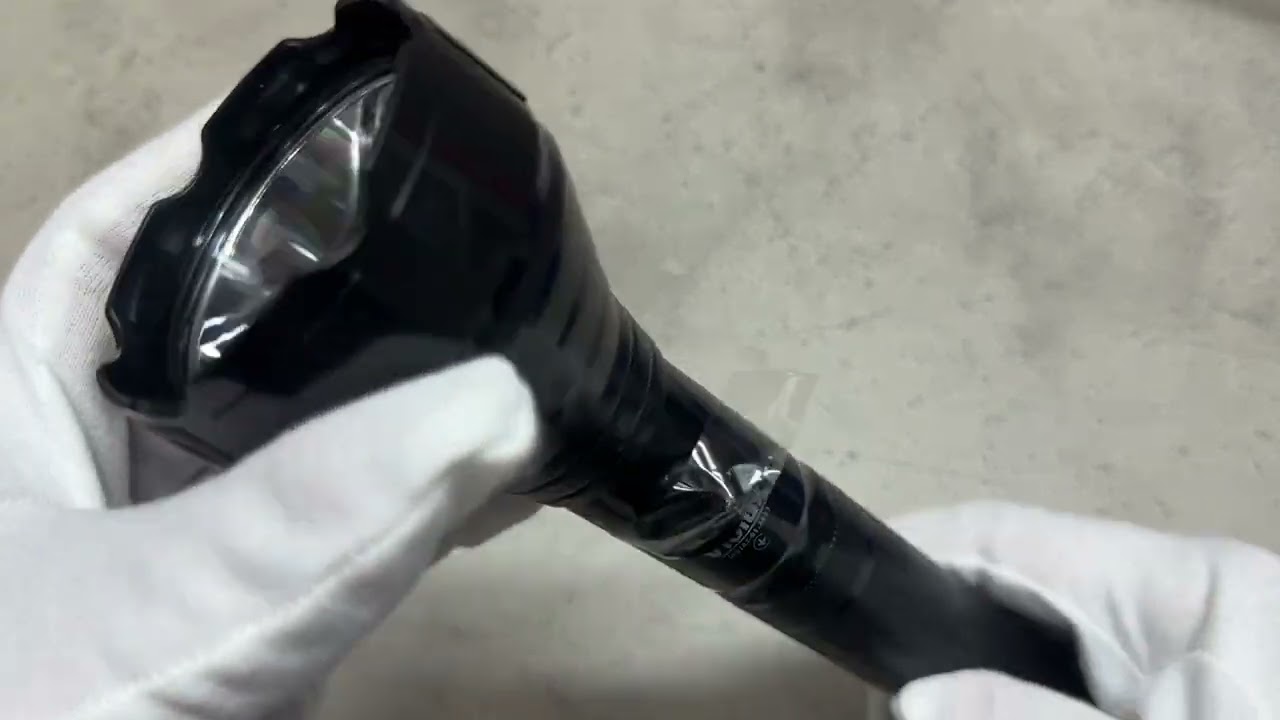 Ліхтарик STORM LED 5W 2500mAh 260Lm 8 год Violux 360102