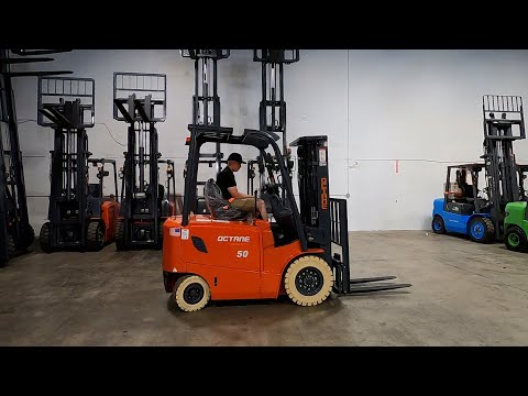 OCTANE FB25 5,000lb Electric 48V #1999 - Forklift for Sale