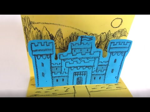 Pop-up Tutorial 1 - BOX-FOLD